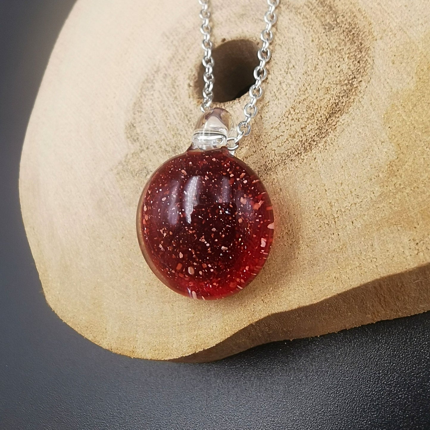Root Chakra Pendant