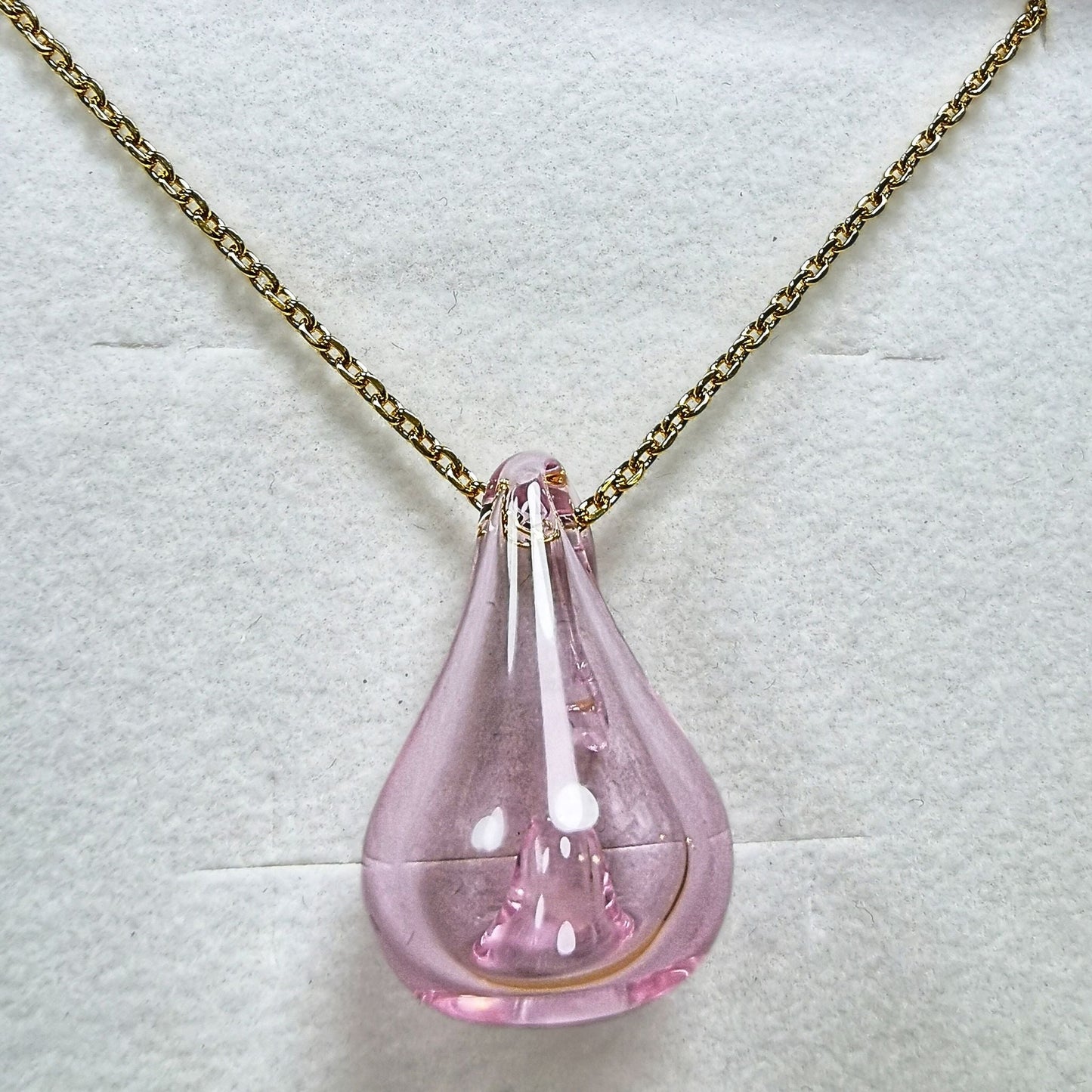 Coffret "Nuit paisible" - Pendentif coloré