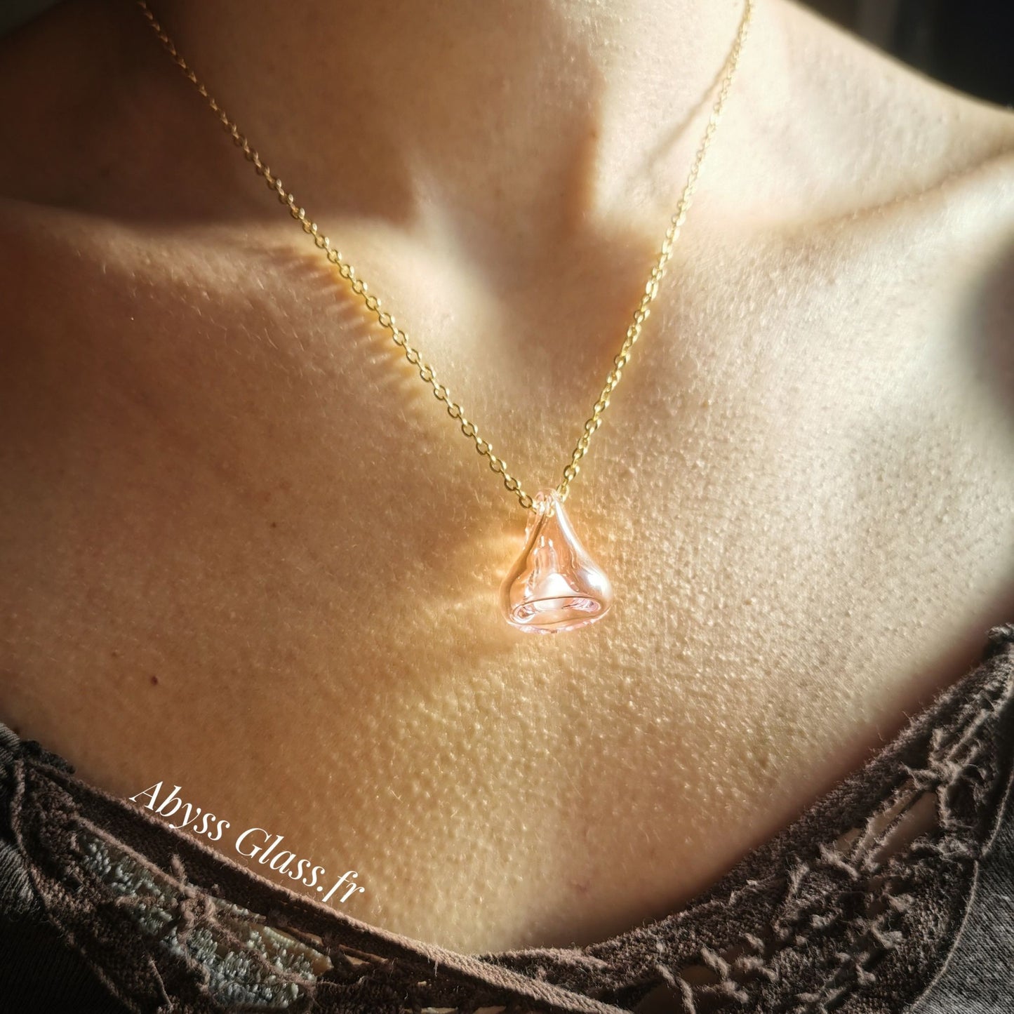 Olfactotherapy® pendant / Essential oil diffuser
