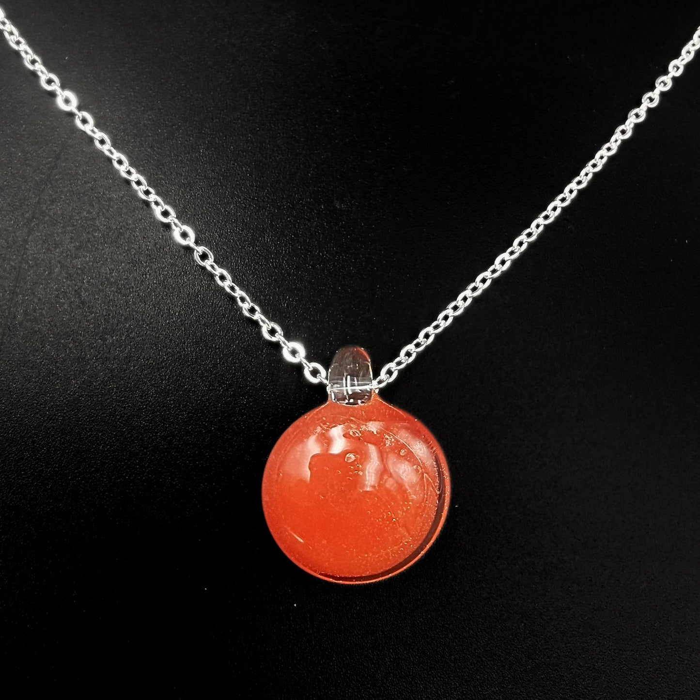 Sacral Chakra Pendant