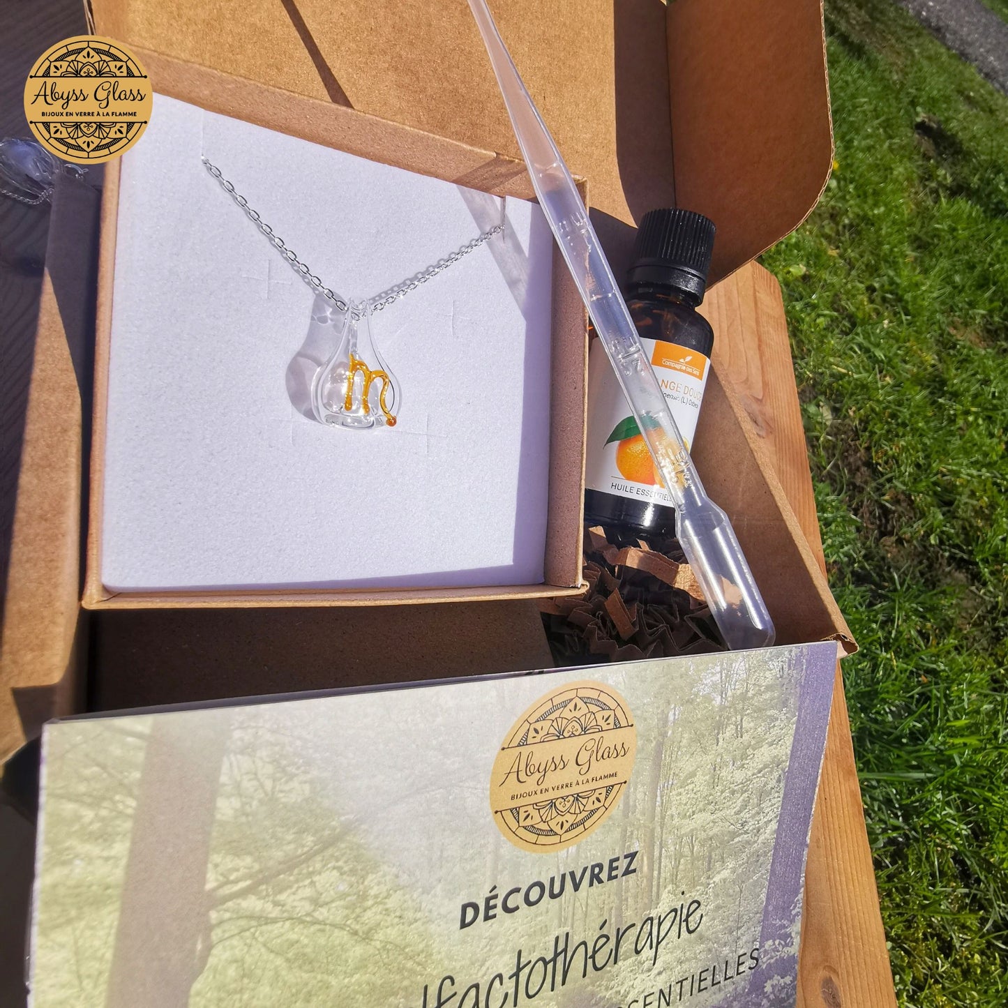 Coffret d'olfactothérapie® Astrologique