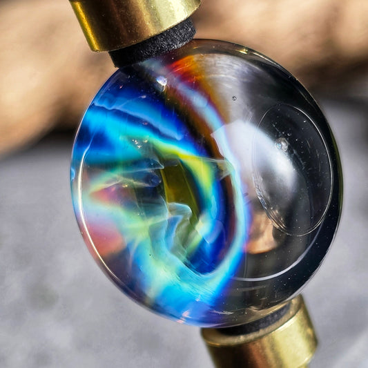 Sphere univers Abyss glass