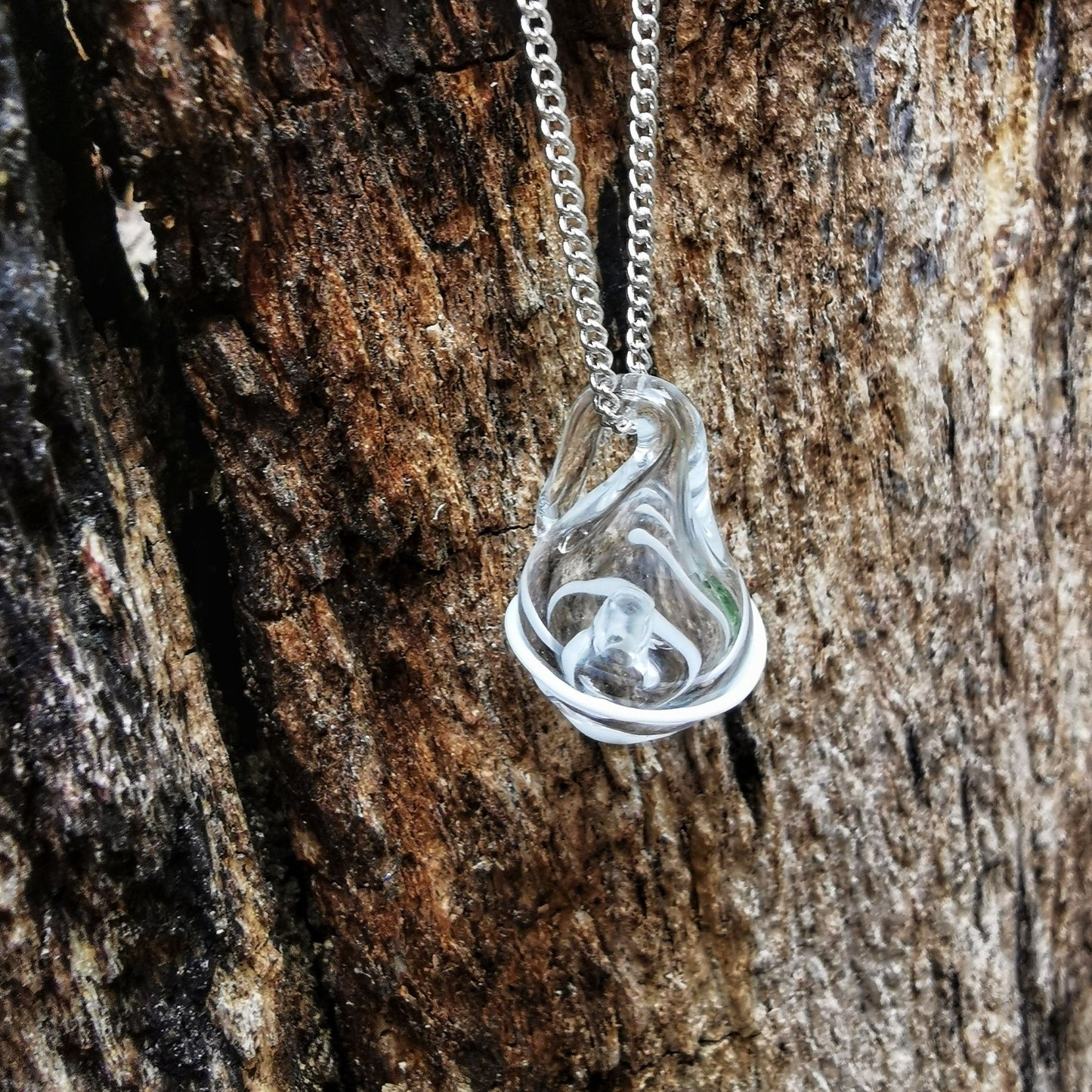 Olfactotherapy® pendant / Essential oil diffuser