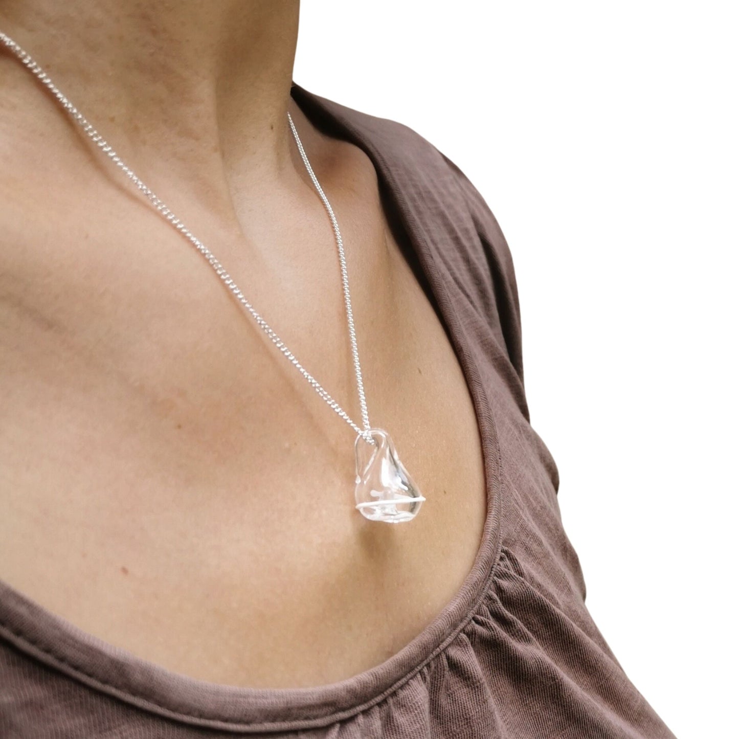 Olfactotherapy® pendant / Essential oil diffuser