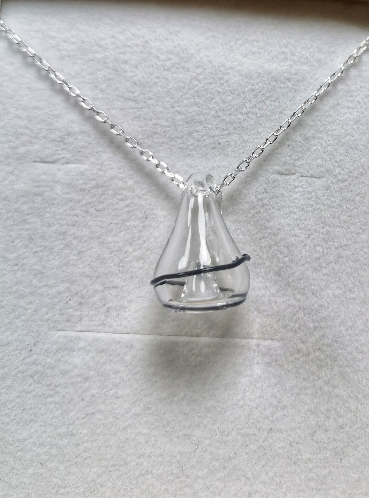 Coffret "Nuit paisible" - Pendentif coloré
