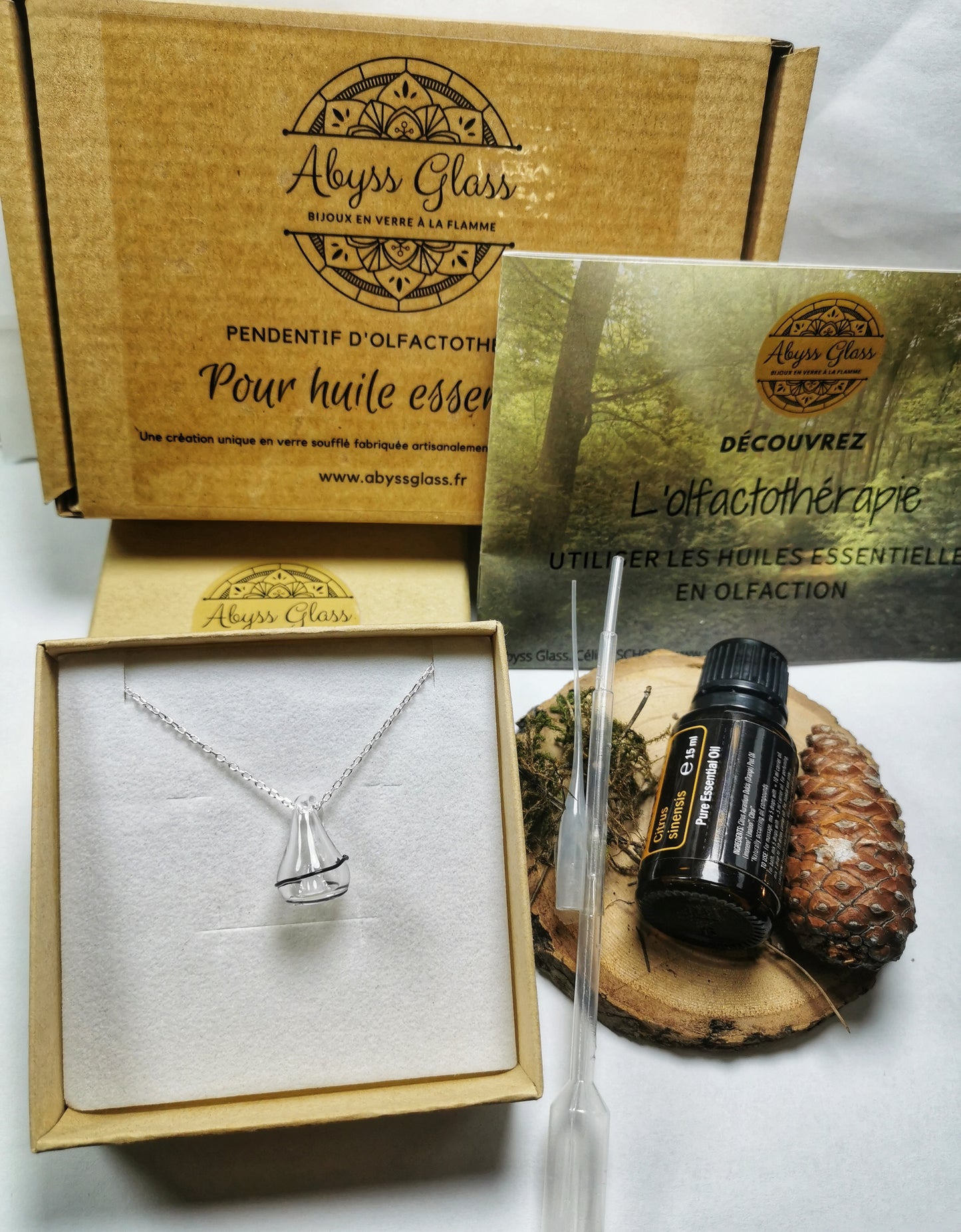 Coffret d'olfactothérapie® Coloré