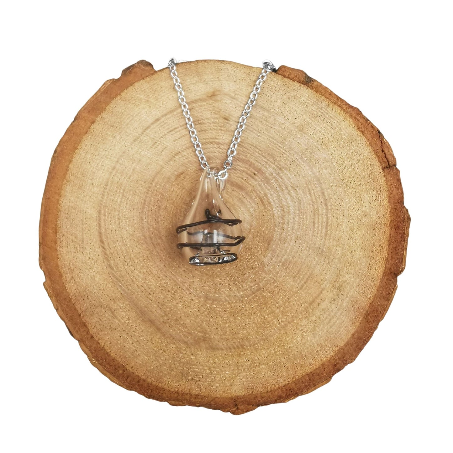 Olfactotherapy® pendant / Essential oil diffuser