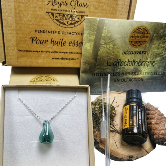 Coffret d'olfactothérapie® Coloré