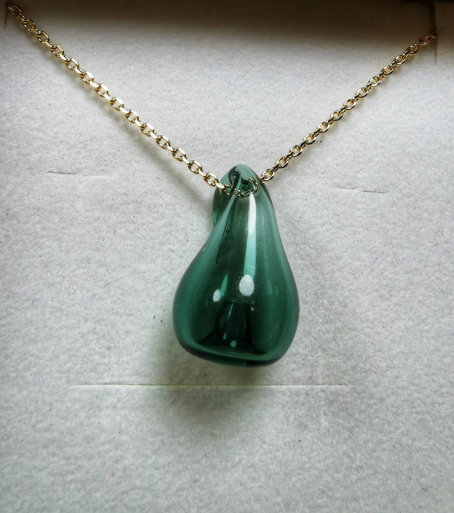 Coffret "Nuit paisible" - Pendentif coloré