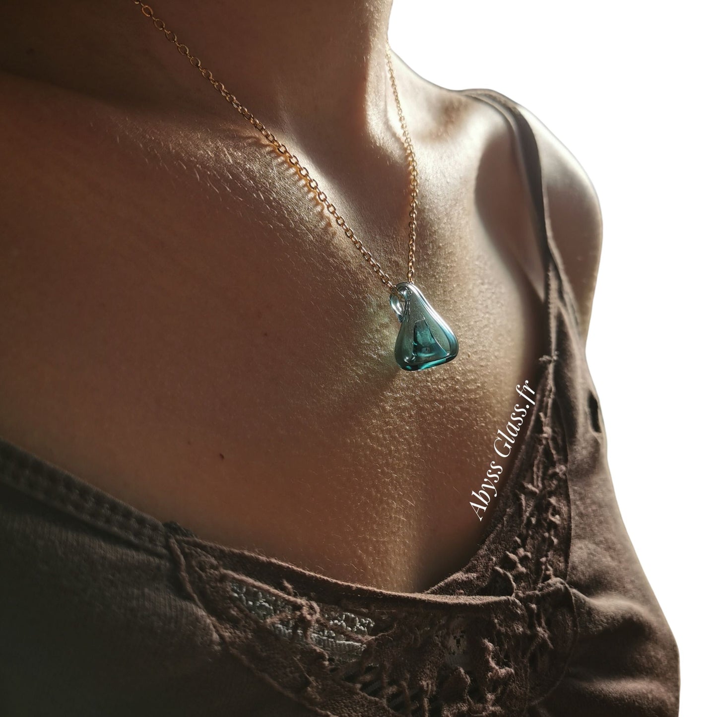 Olfactotherapy® pendant / Essential oil diffuser