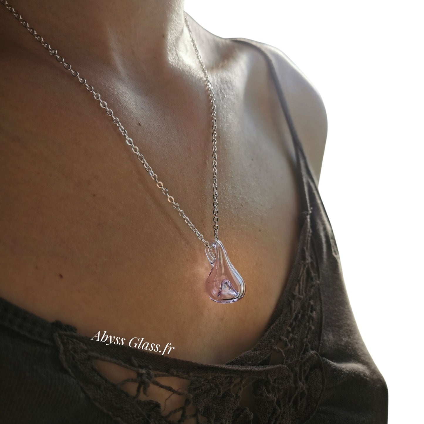 Olfactotherapy® pendant / Essential oil diffuser