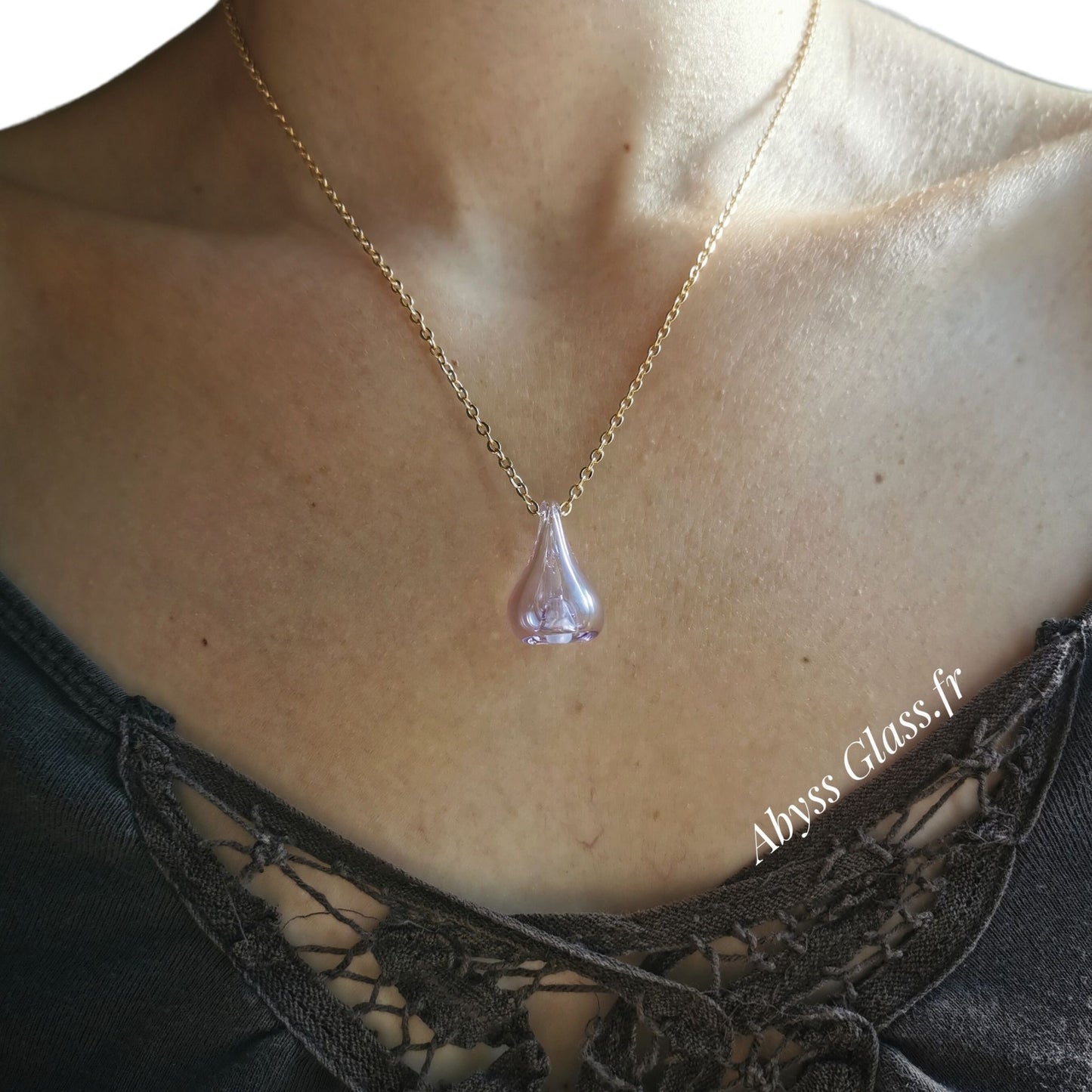 Olfactotherapy® pendant / Essential oil diffuser