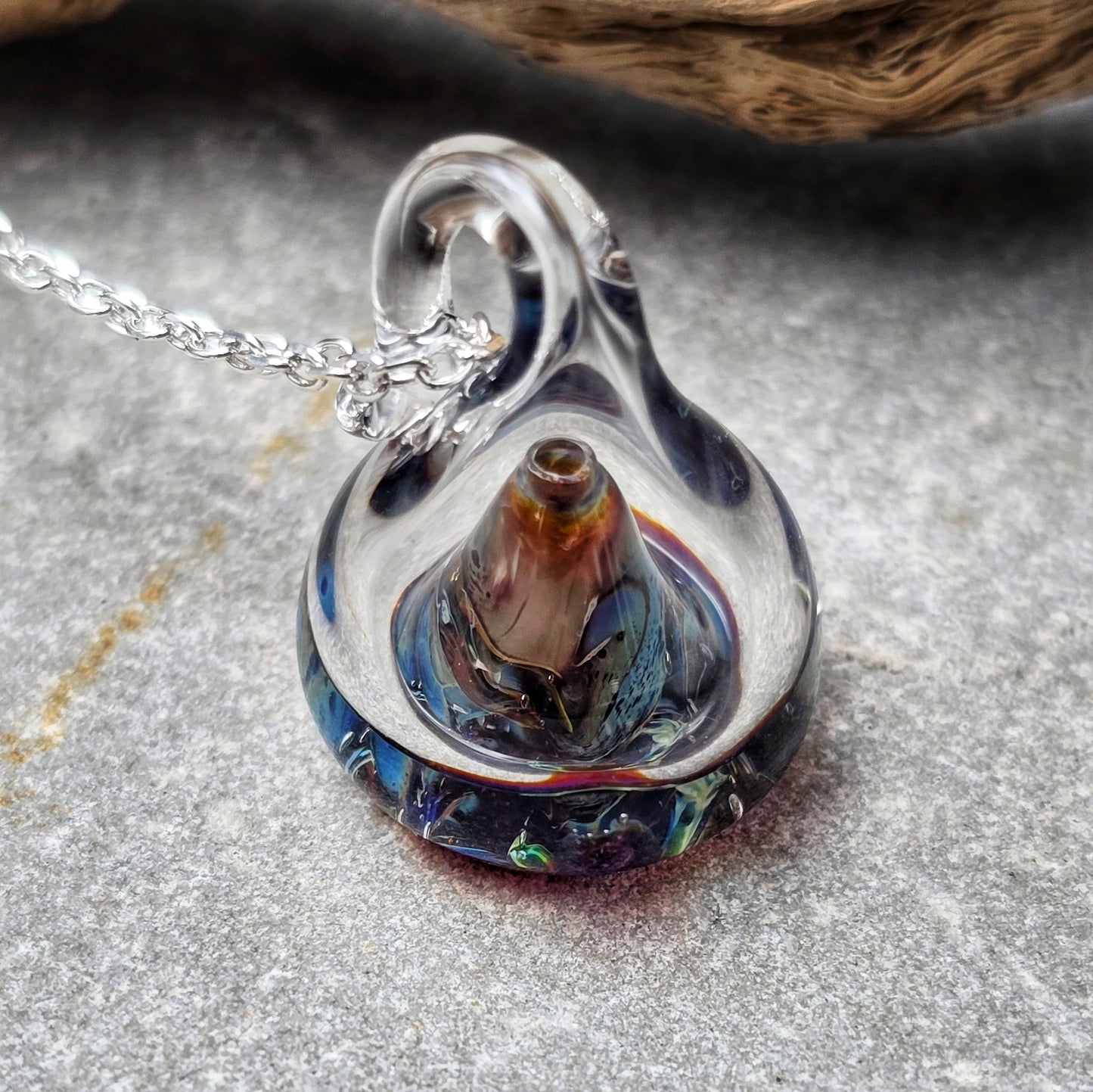 Pendentif d'olfactothérapie® - Univers n°36