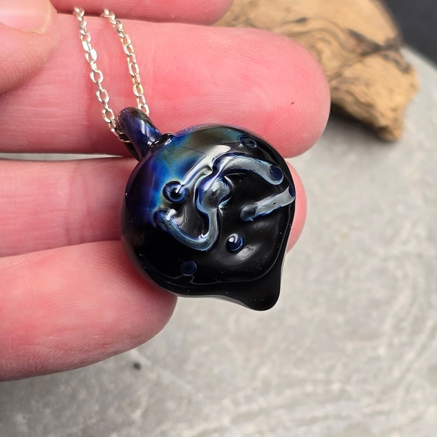 Pendentif d'olfactothérapie® - Talisman 10