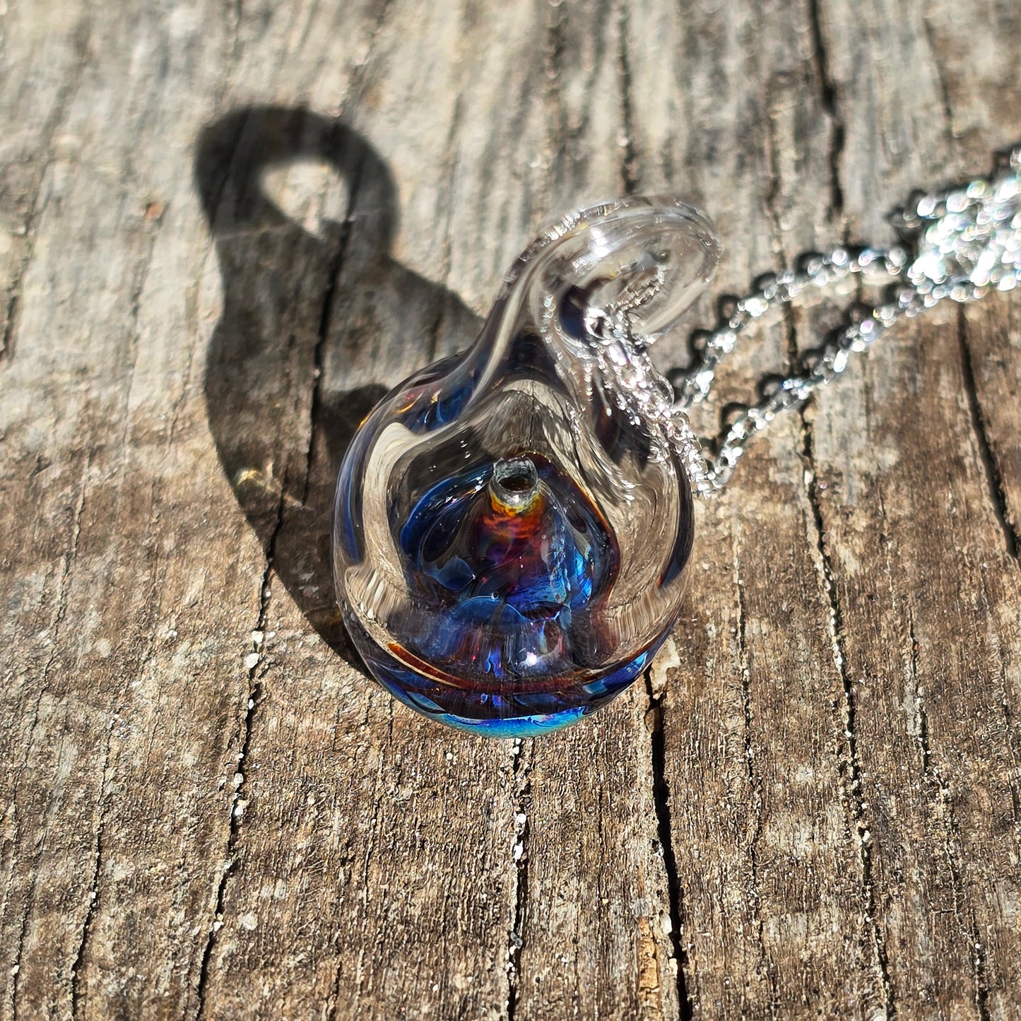 Pendentif d'olfactothérapie® - Univers n°51