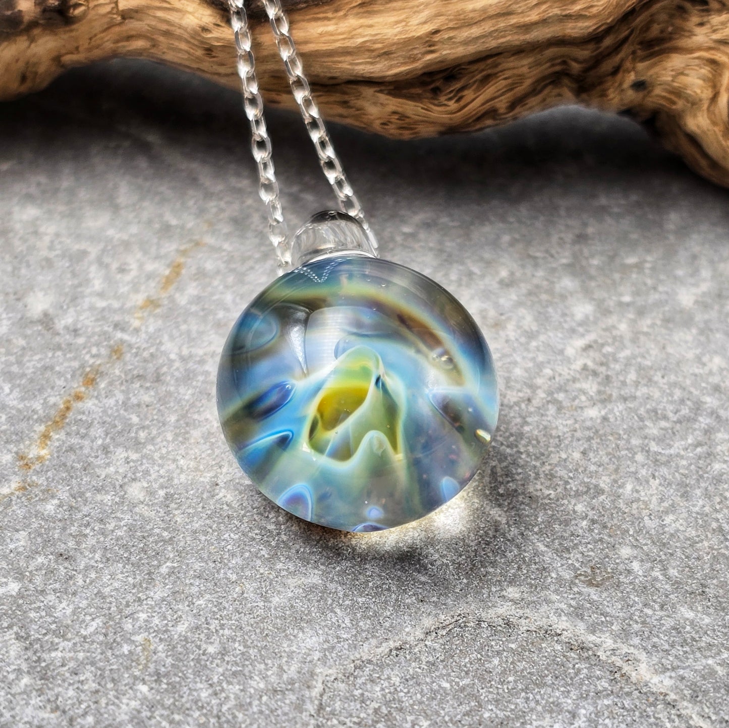 Pendentif Univers "Éos"