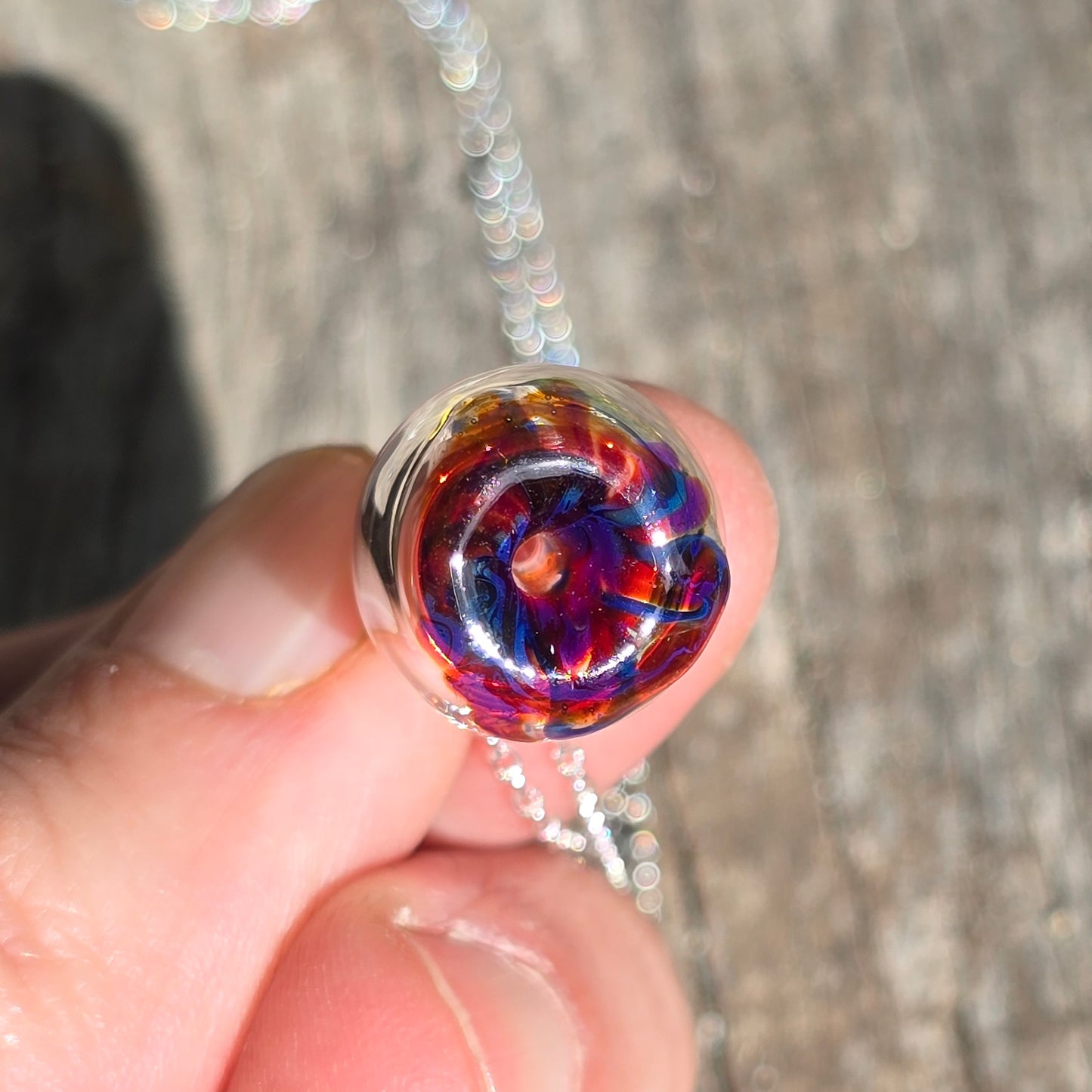 Pendentif d'olfactothérapie® - Univers n°53