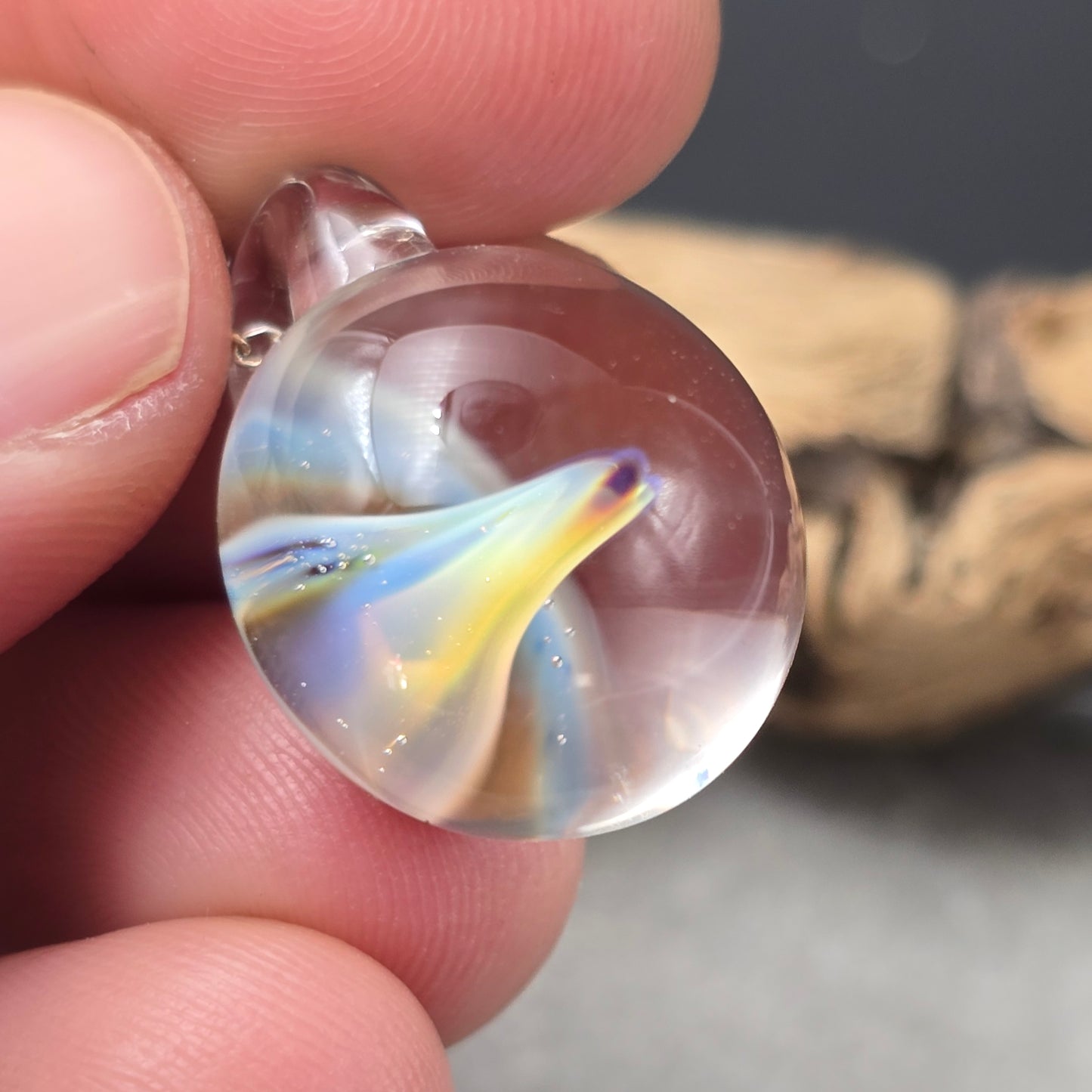 Pendentif Univers "Symposium"