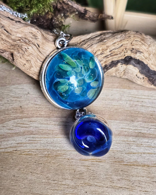 Pendentif d'olfactothérapie Univers "Alliance" n°10