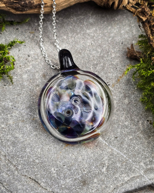 Pendentif d'olfactothérapie Orbis Univers n°1