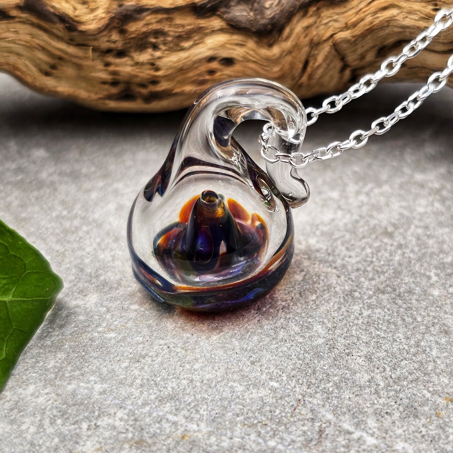 Pendentif d'olfactothérapie® - Univers n°44