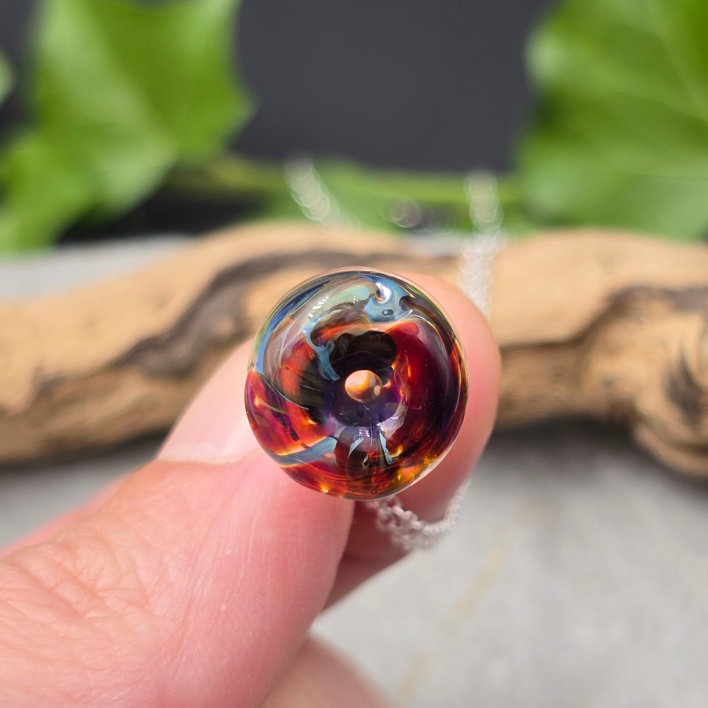 Pendentif d'olfactothérapie® - Univers n°44
