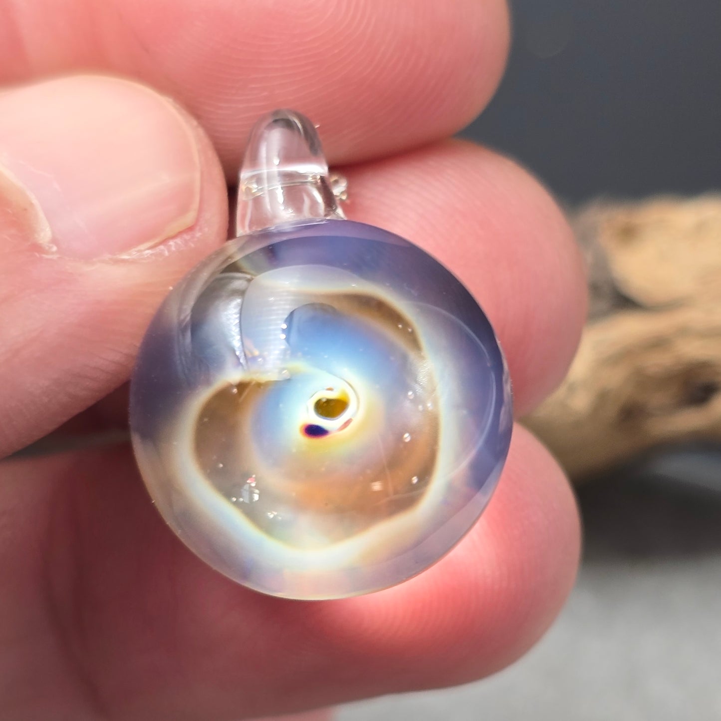 Pendentif Univers "Symposium"