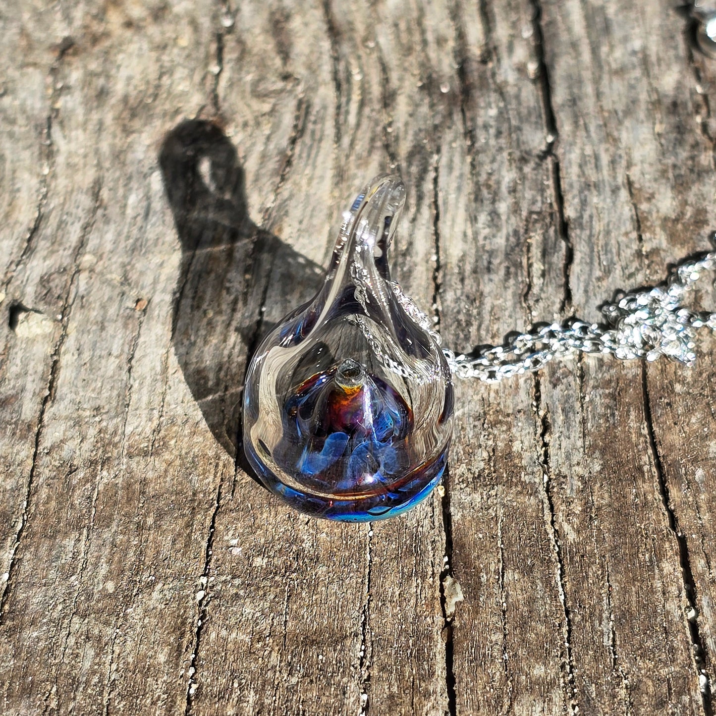 Pendentif d'olfactothérapie® - Univers n°51