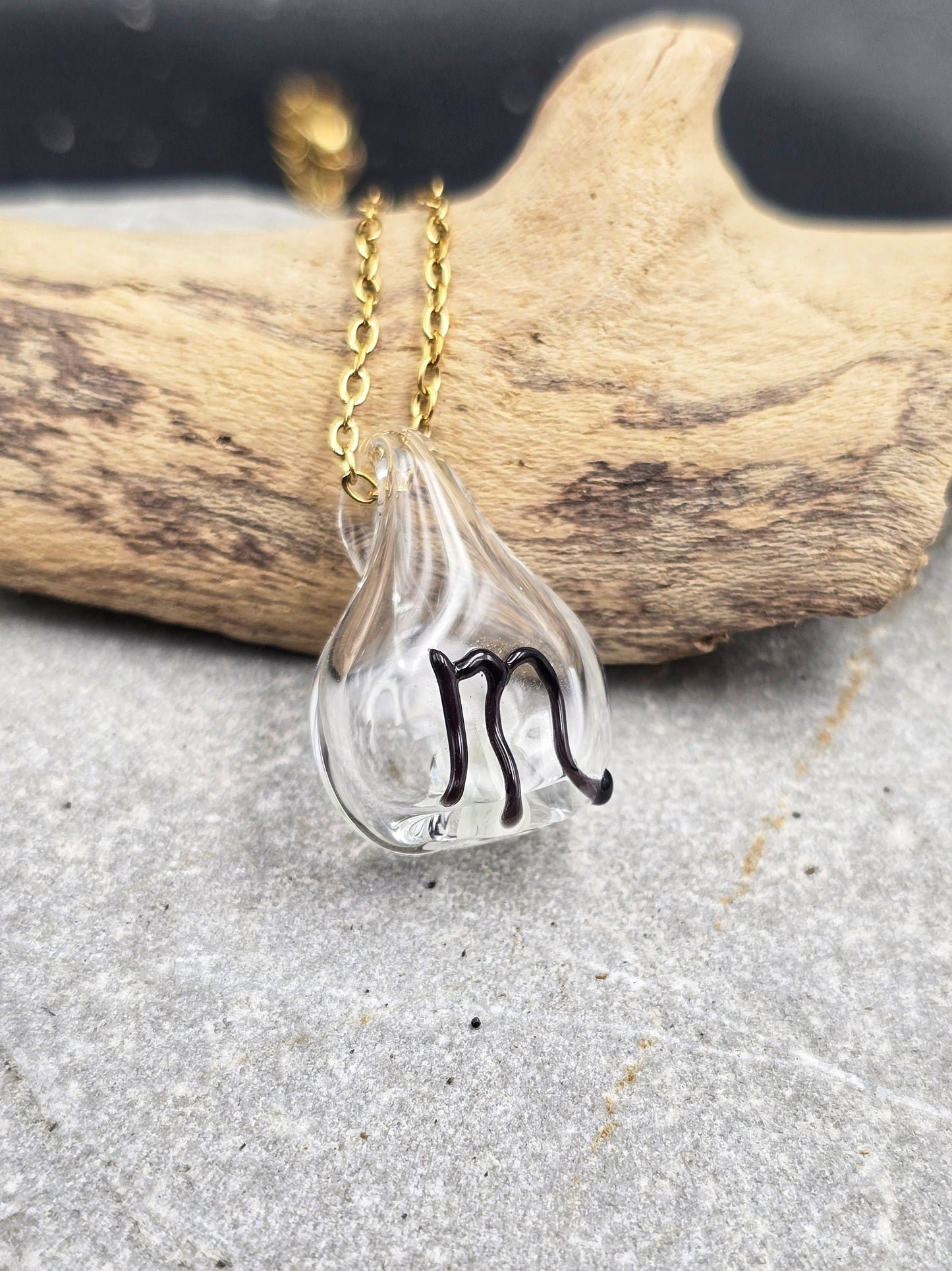 Pendentif d'Olfactothérapie® - Signe Astrologique