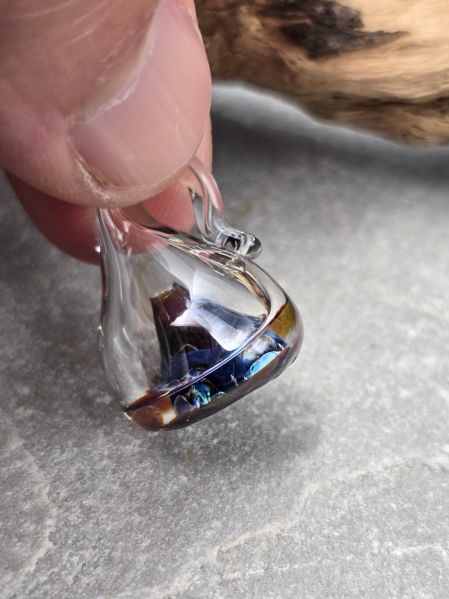 Pendentif d'olfactothérapie® - Univers n°29