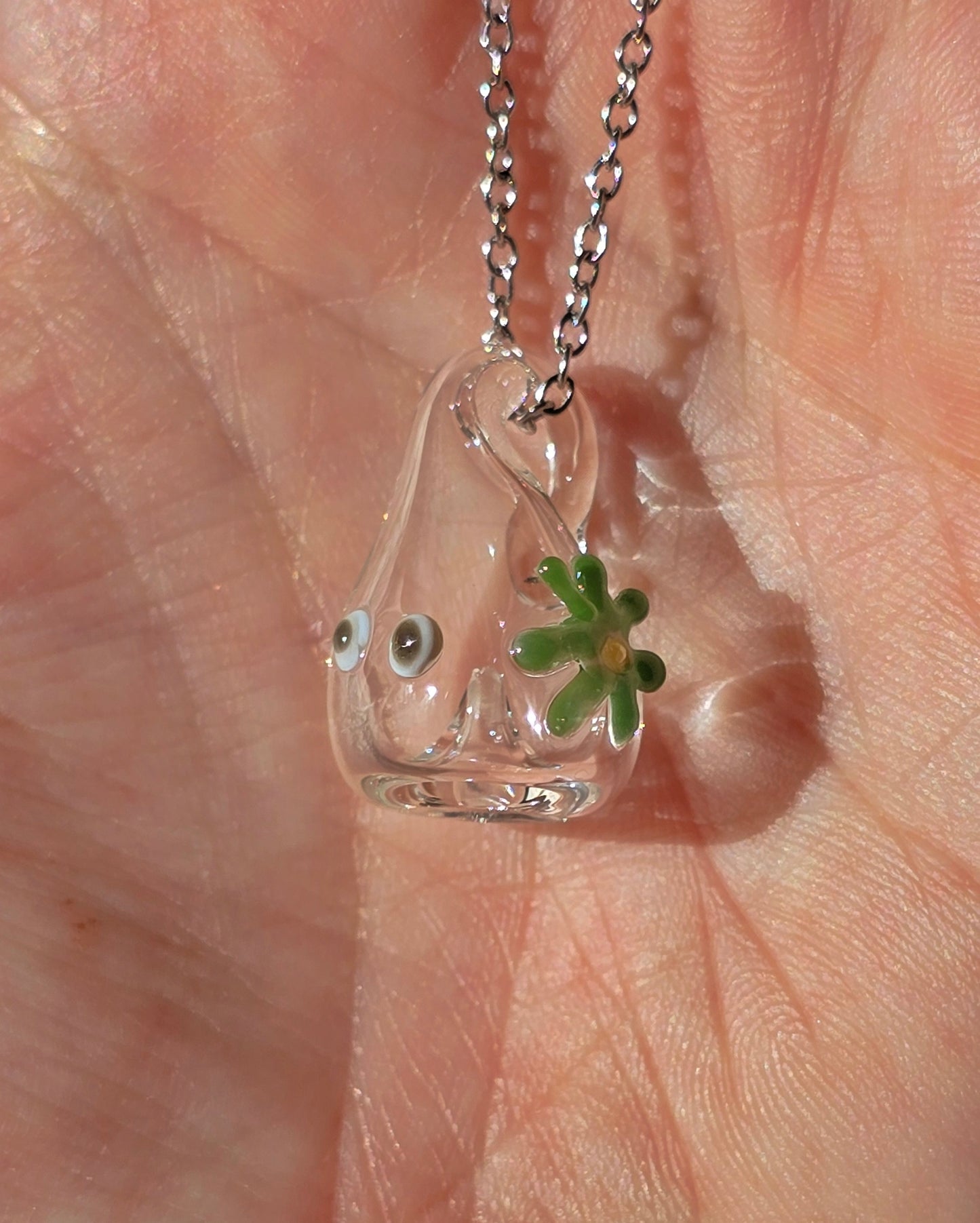 Pendentif d'olfactothérapie® - Collection Les Frimousses