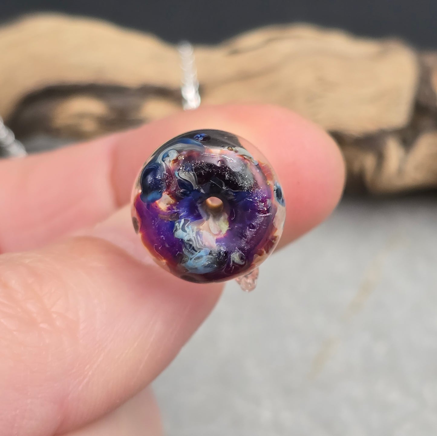 Pendentif d'olfactothérapie® - Univers n°69