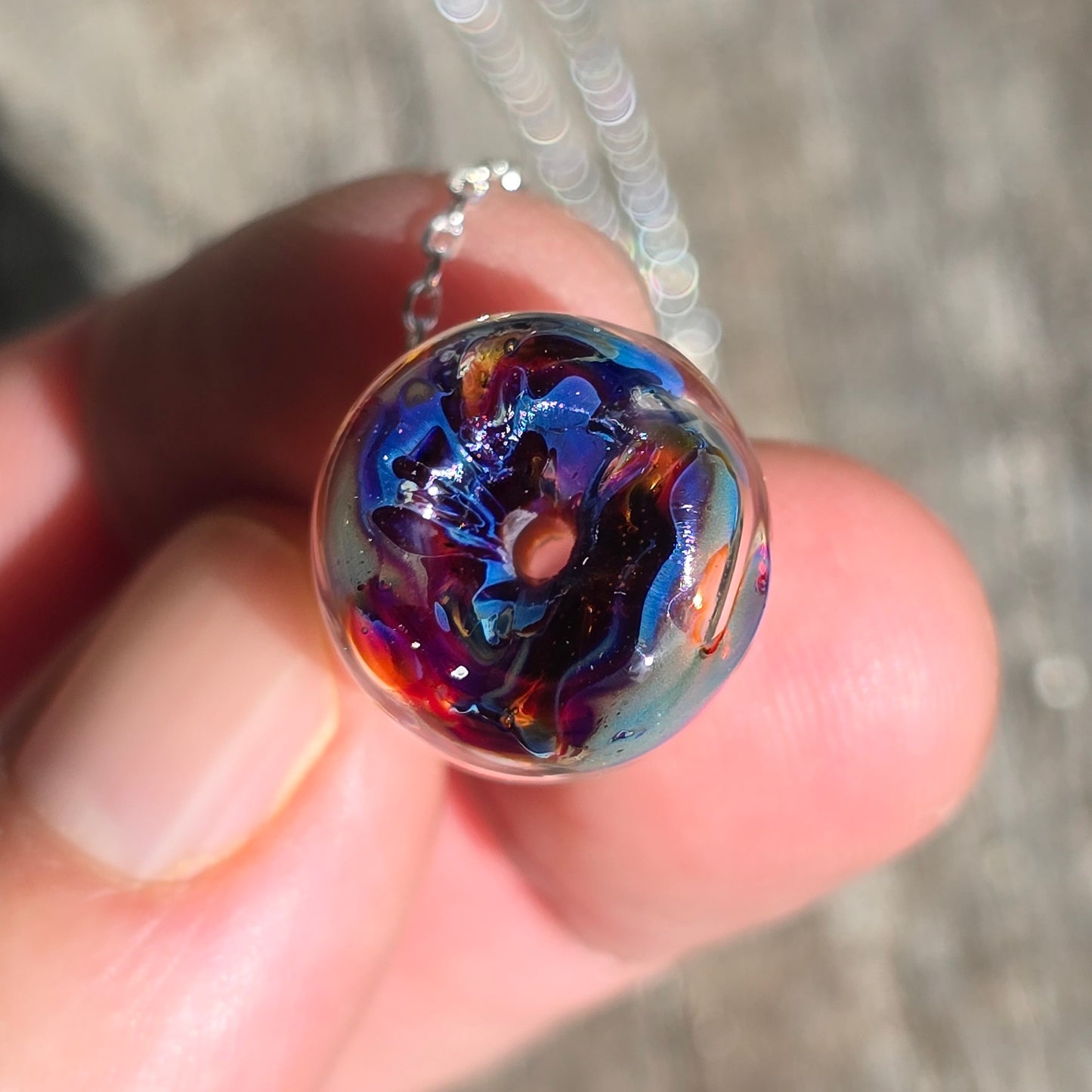 Pendentif d'olfactothérapie® - Univers n°51