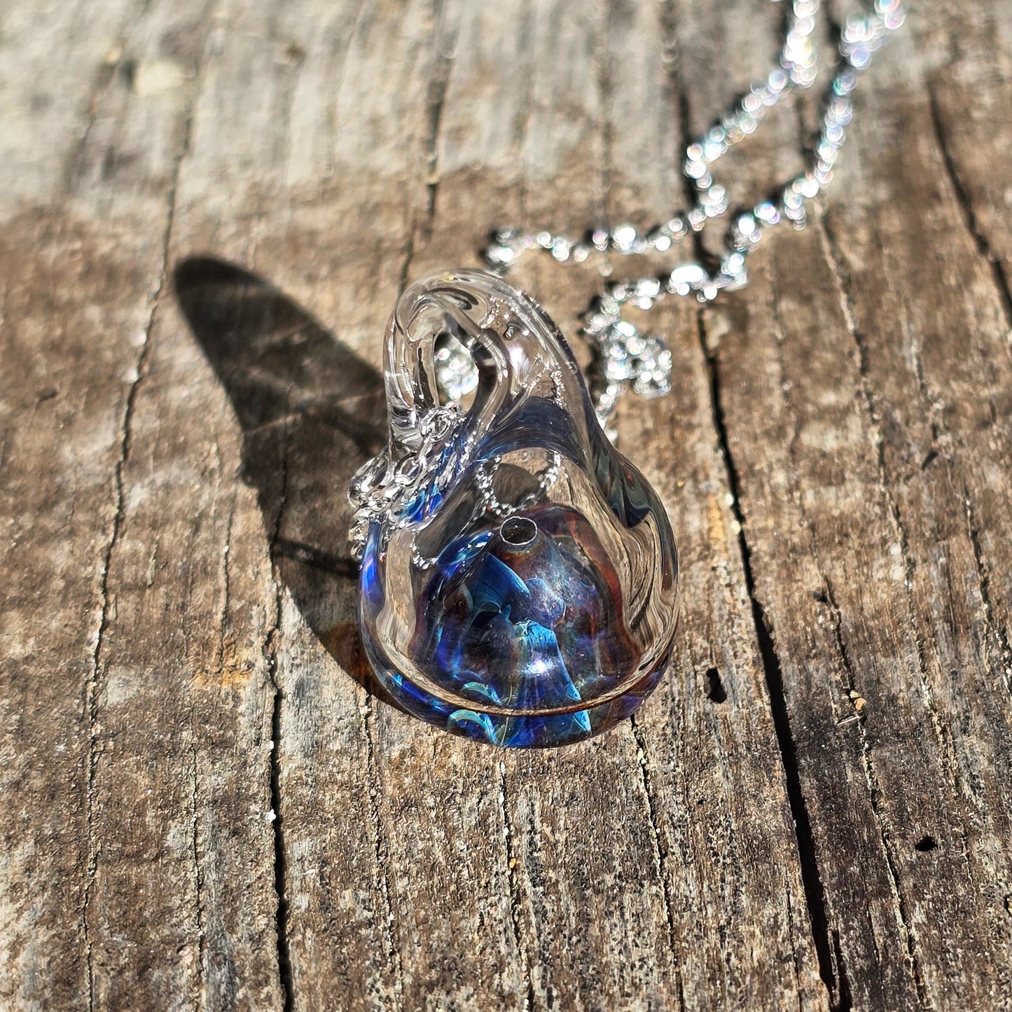 Pendentif d'olfactothérapie® - Univers n°54