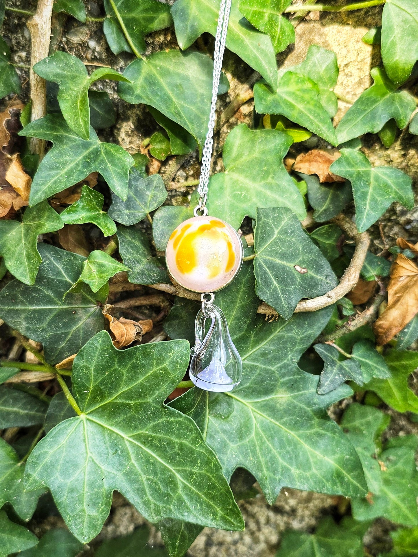 Pendentif d'olfactothérapie Univers "Alliance" n°15