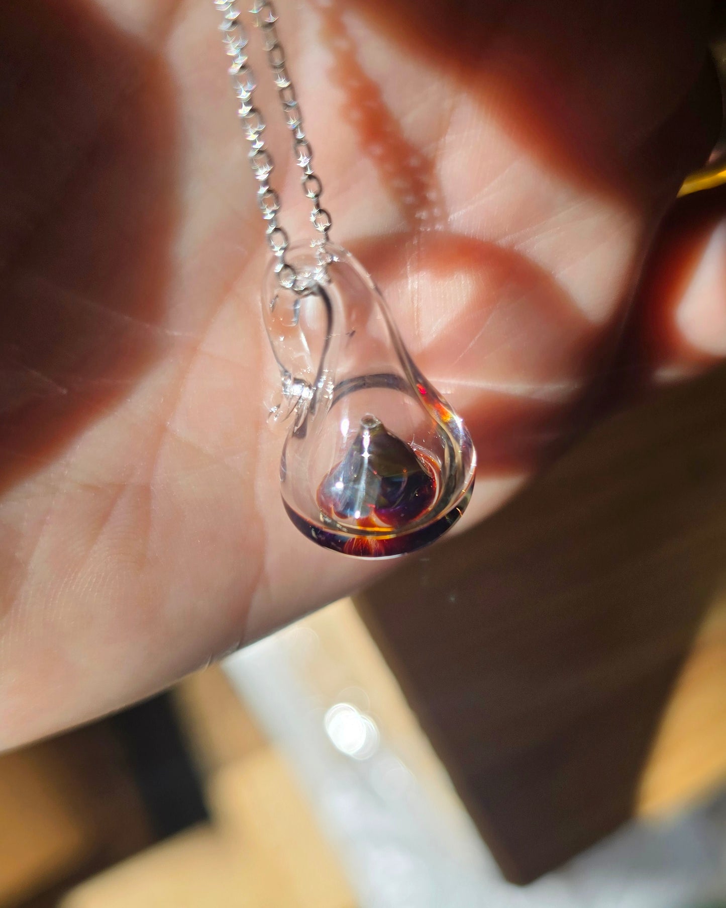 Pendentif d'olfactothérapie® - Univers n°101