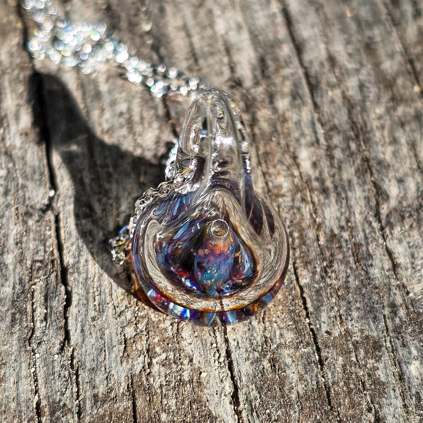 Pendentif d'olfactothérapie® - Univers n°50