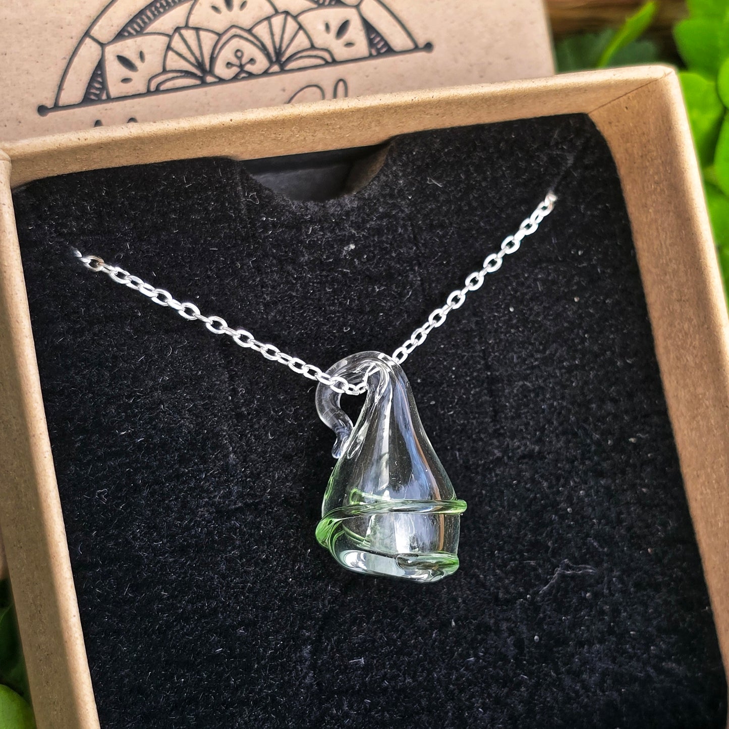 Pendentifs d'olfactothérapie uniques