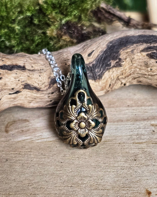 Pendentif d'olfactothérapie® - Estampe 2