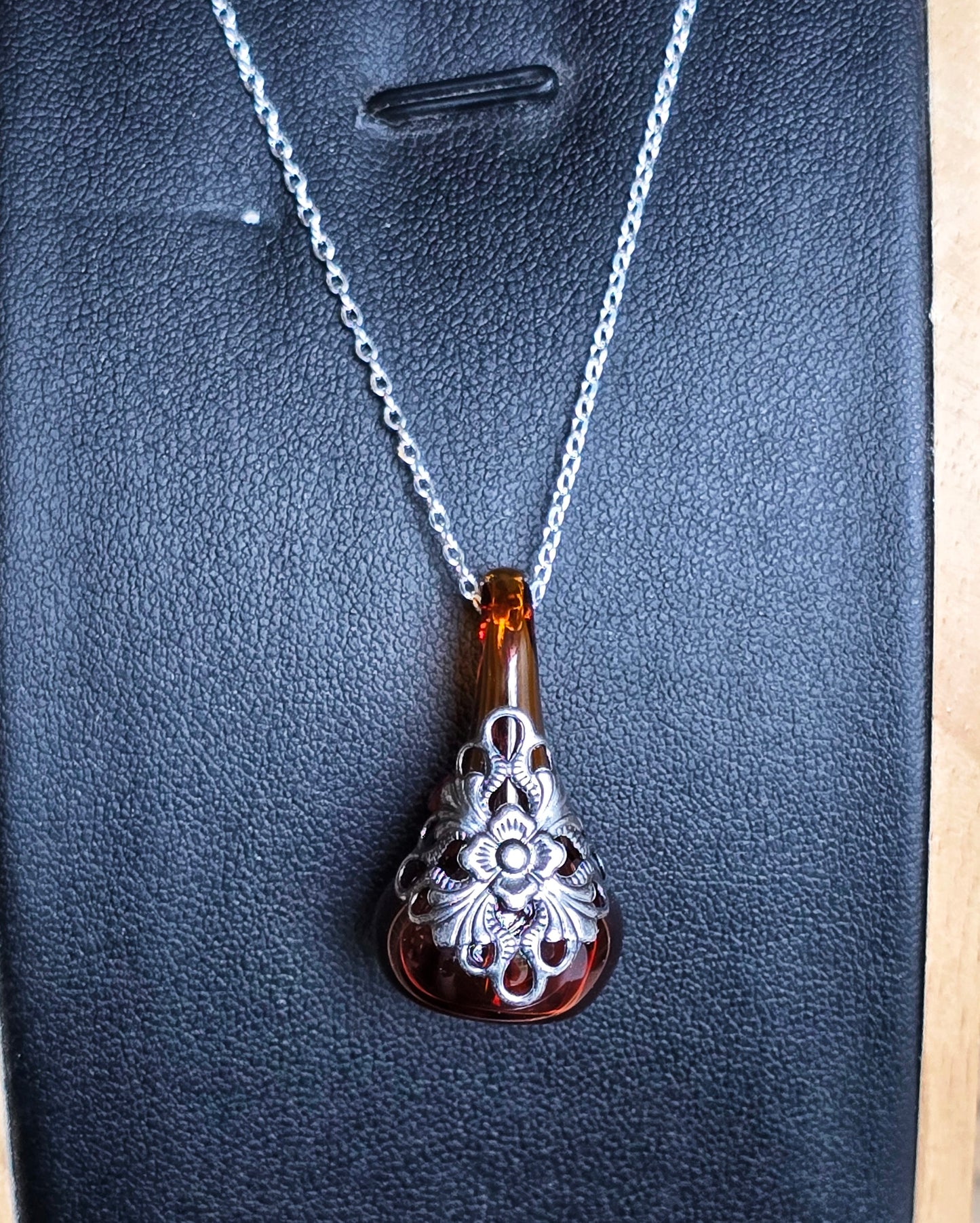 Pendentif d'olfactothérapie® - Estampe 1