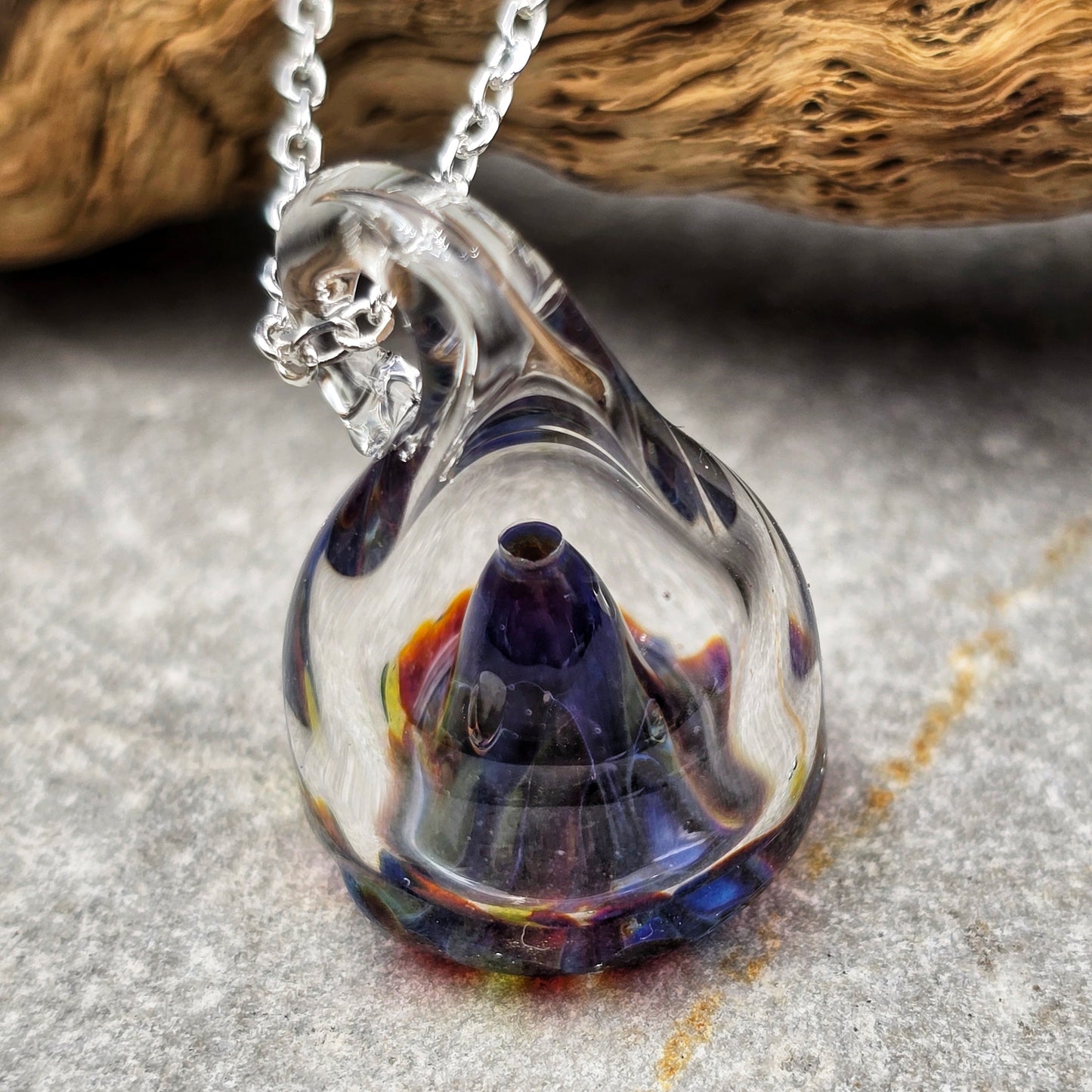 Pendentif d'olfactothérapie® - Univers n°42