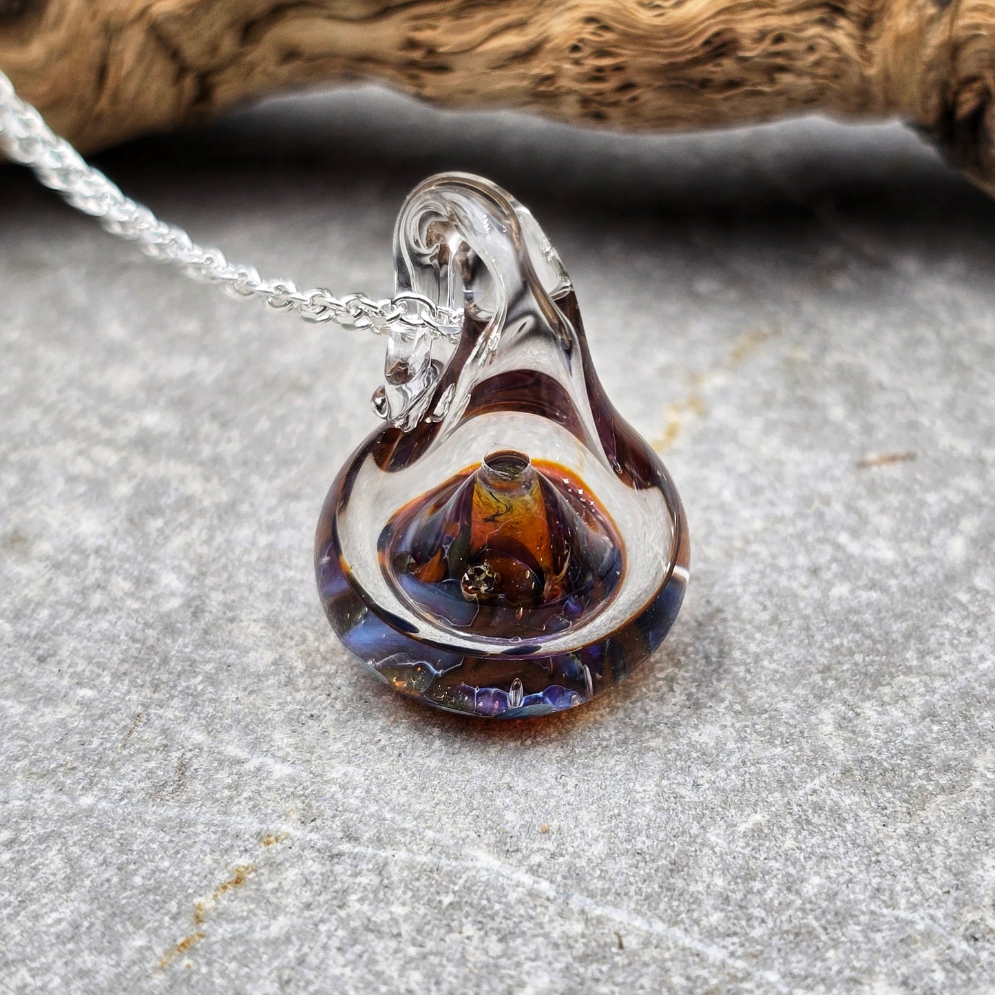 Pendentif d'olfactothérapie® - Univers n°45