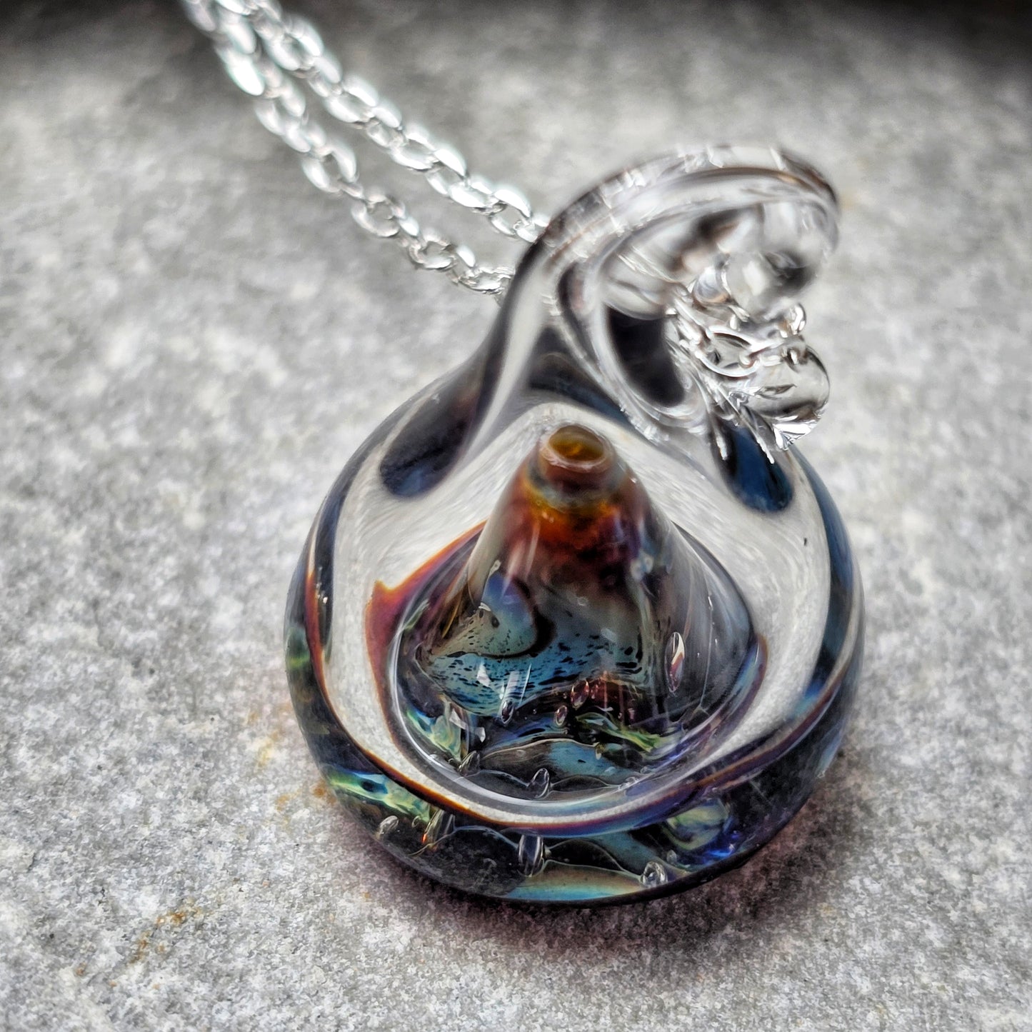 Pendentif d'olfactothérapie® - Univers n°36