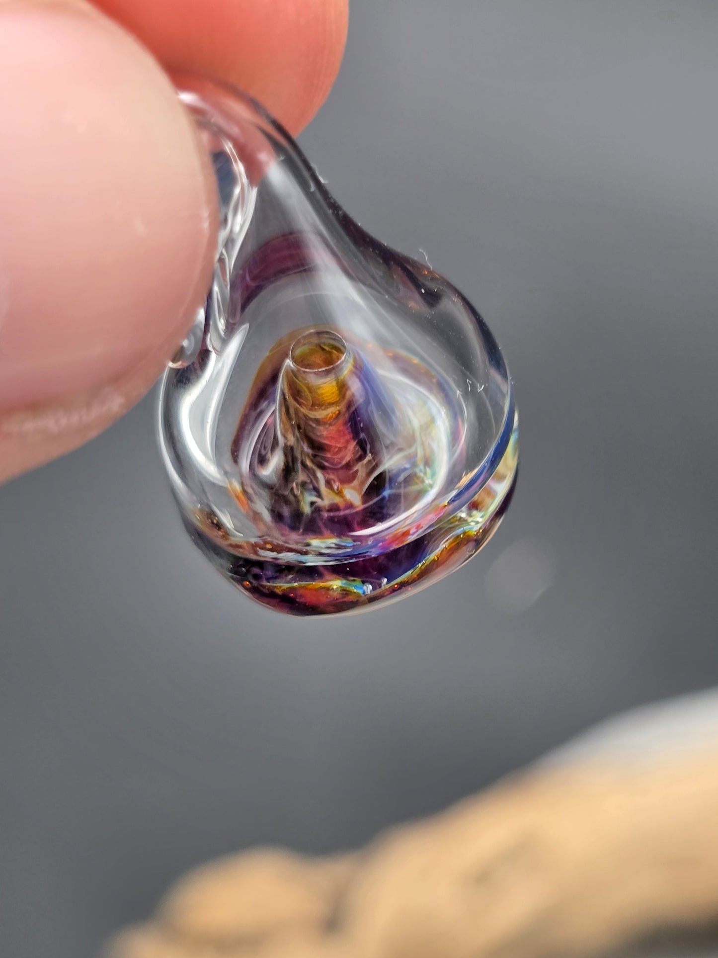 Pendentif d'olfactothérapie® - Univers n°32
