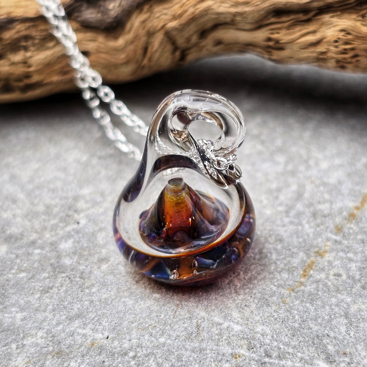 Pendentif d'olfactothérapie® - Univers n°45