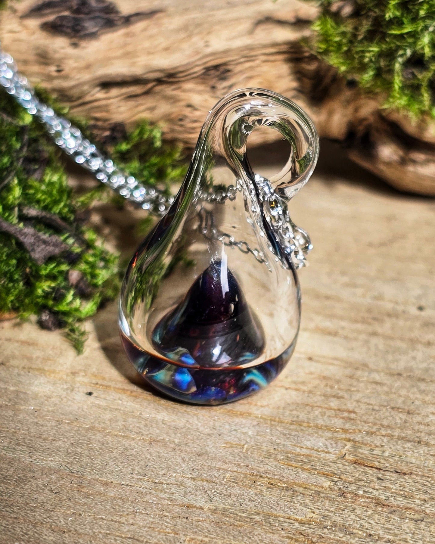 Pendentif d'olfactothérapie® - Univers n°90