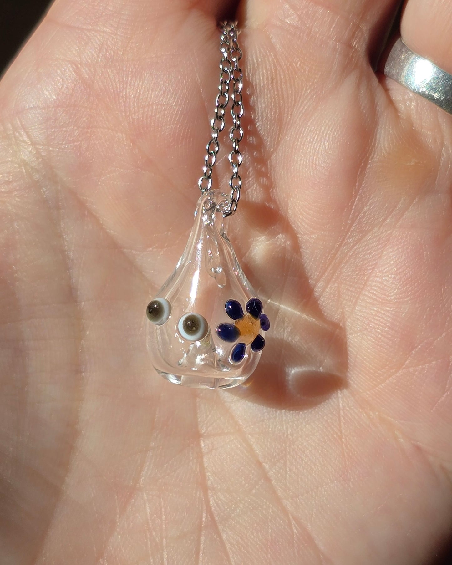 Pendentif d'olfactothérapie® - Collection Les Frimousses