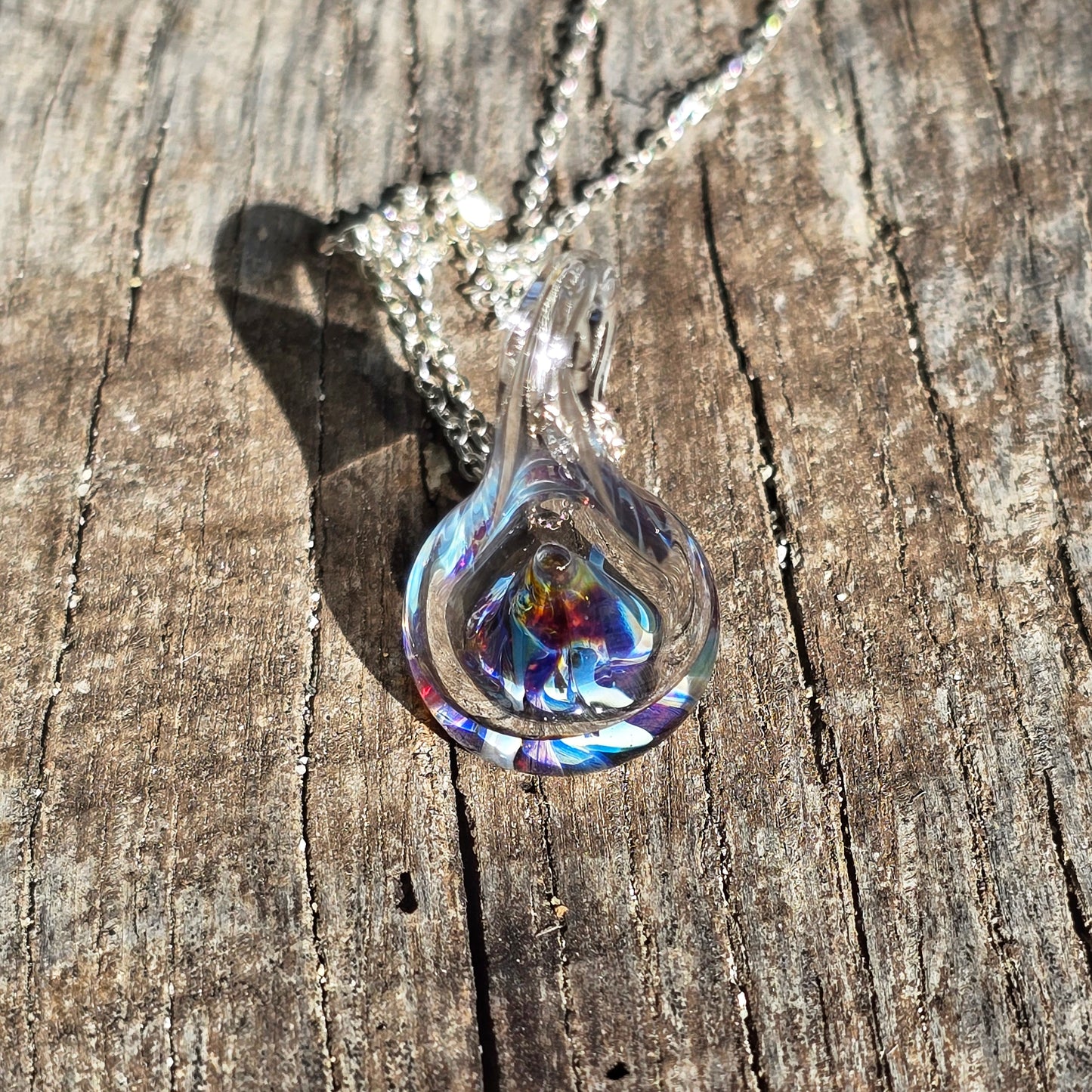 Pendentif d'olfactothérapie® - Univers n°52