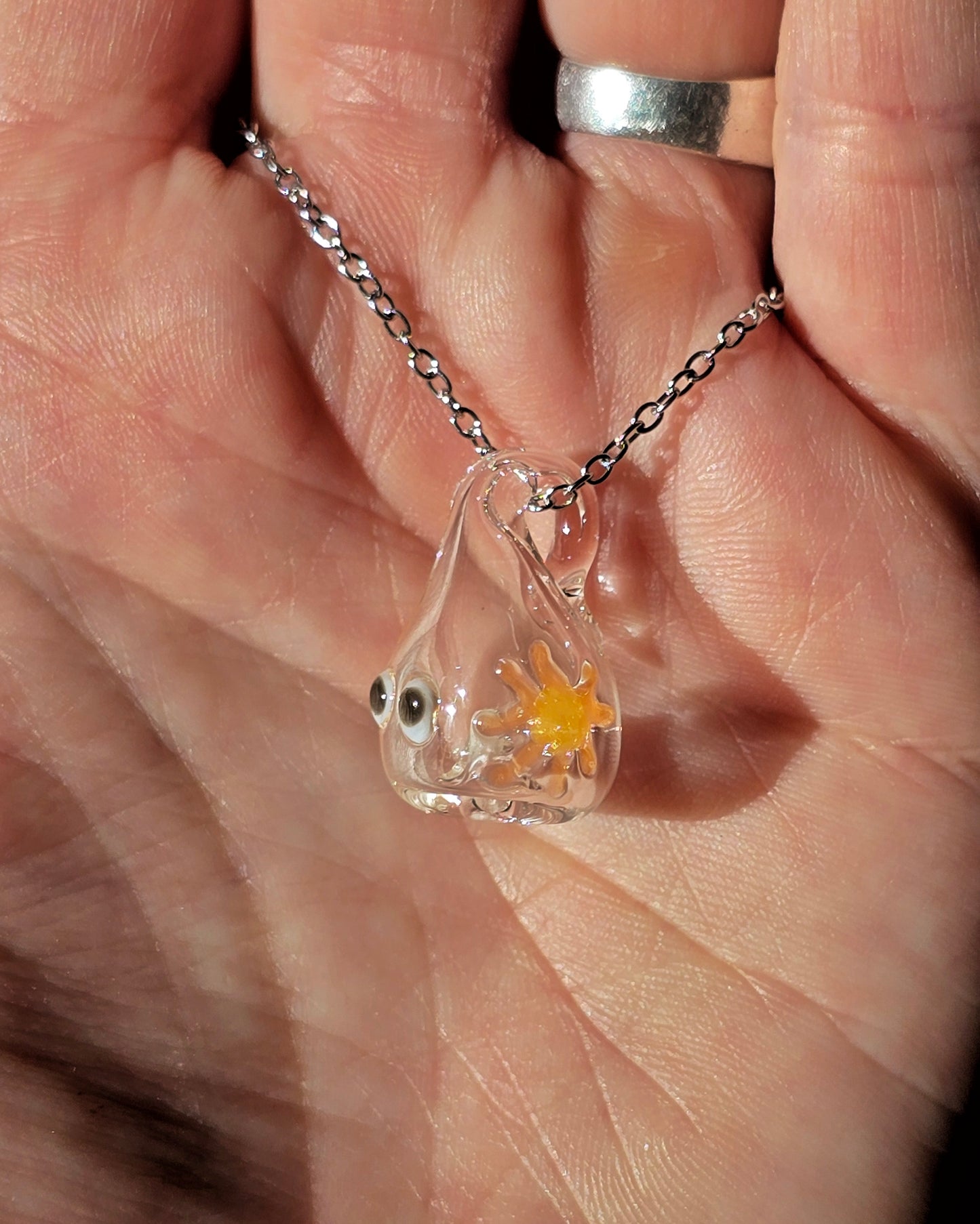 Pendentif d'olfactothérapie® - Collection Les Frimousses