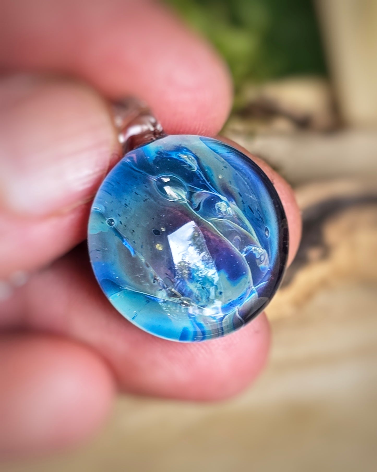 Pendentif Univers